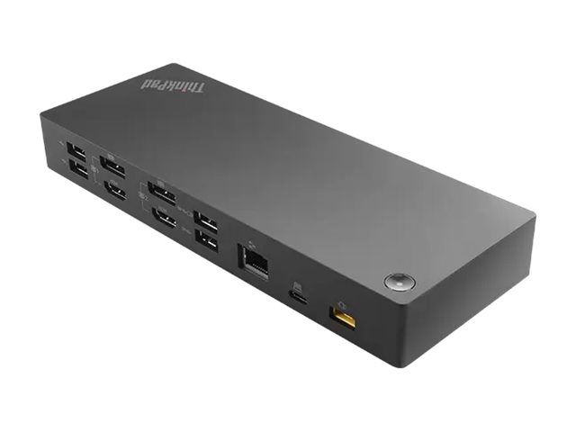 LENOVO PCG Dock Hybrid USB-C/A EU Cijena