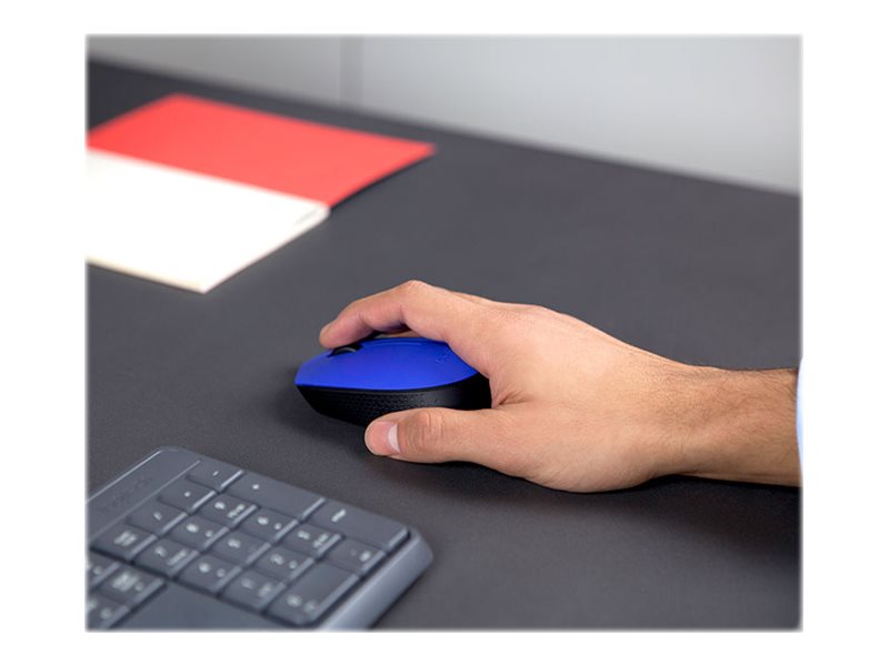 LOGI M171 Wireless Mouse blue Cijena