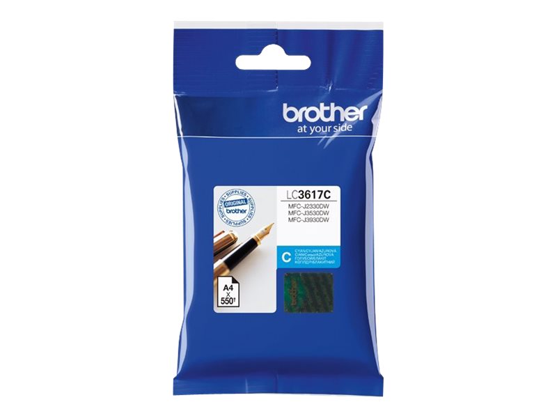 BROTHER LC3617M Ink Brother LC3617M mage Cijena