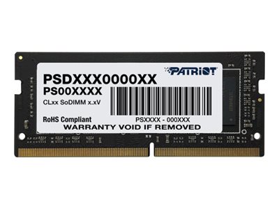 PATRIOT SIGNATURE SERIES 8GB 1x8GB Cijena