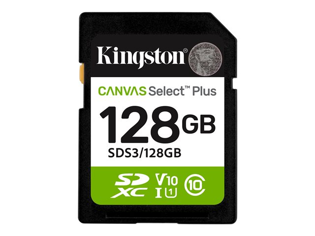 KINGSTON 128GB SDXC Canvas Select Plus Cijena