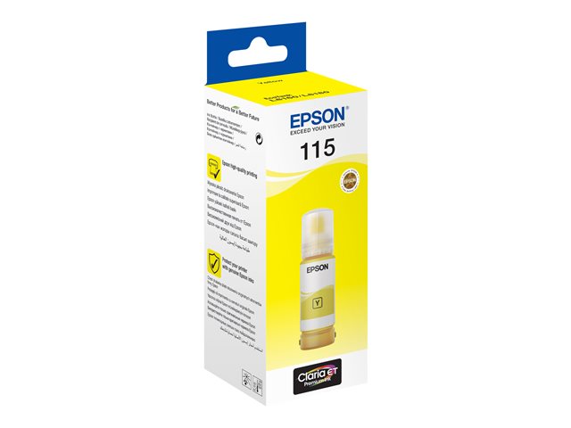 EPSON 1LB 115 EcoTank Yellow ink bottle Cijena