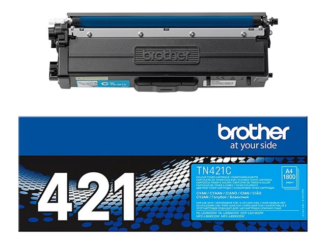 BROTHER TN421C Toner Cartridge Cyan Cijena