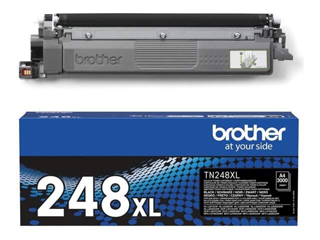 BROTHER TN248XLBK Black Toner Cartridge Cijena