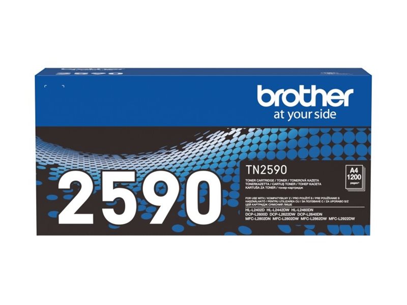 BROTHER TN2590 TONER FOR ELLE - CEE Cijena