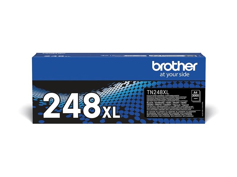 BROTHER TN248XLBK Black Toner Cartridge Cijena