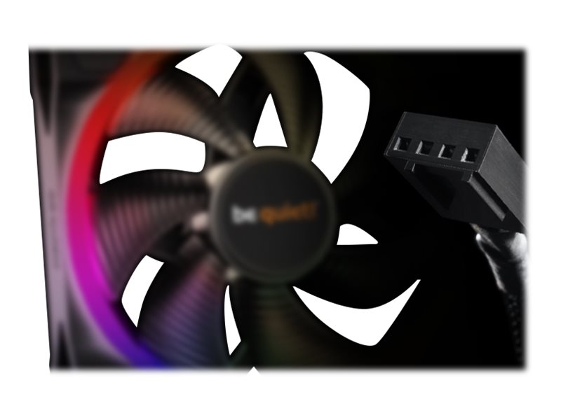 BE QUIET LIGHT WINGS 140mm PWM Cijena