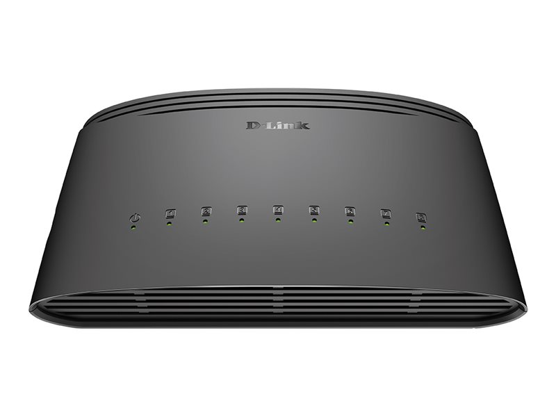 D-LINK GigaExpress 8Port Gigabit Switch Cijena