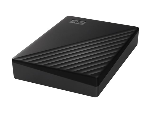 WD My Passport 6TB portable HDD Black Cijena