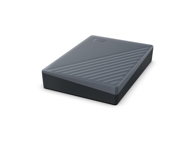 WD My Passport 5TB portable HDD Gray Cijena