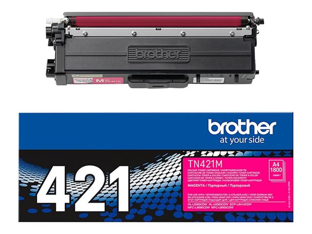 BROTHER TN421M Toner Cartridge Magenta Cijena