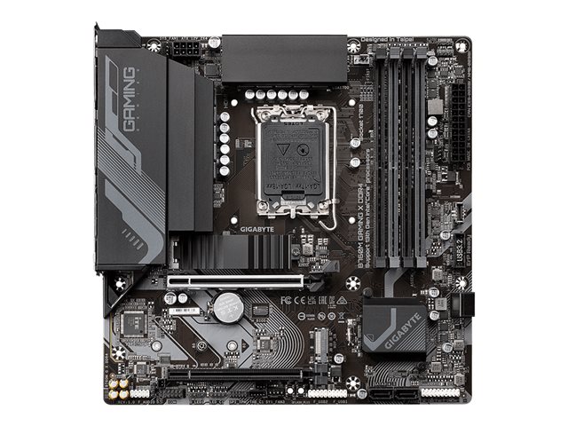 GIGABYTE B760M GAMING X LGA1700 DDR4 Cijena