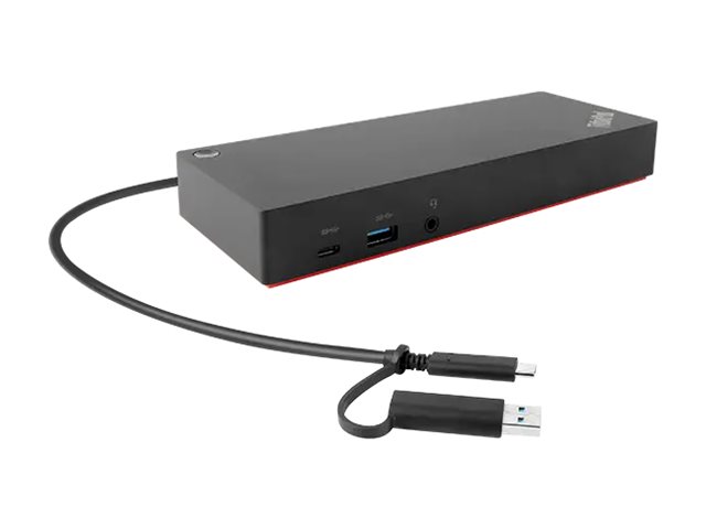 LENOVO PCG Dock Hybrid USB-C/A EU Cijena