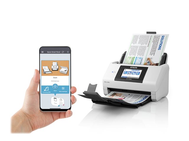 EPSON WorkForce DS-790WN scanner Cijena
