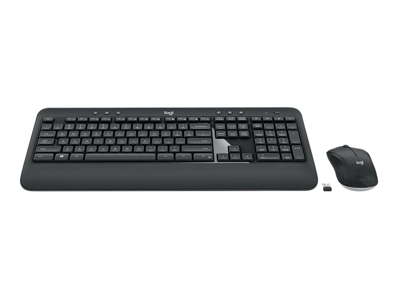 LOGI MK540 Advanced Wirel.ComboHRV-SLV Cijena