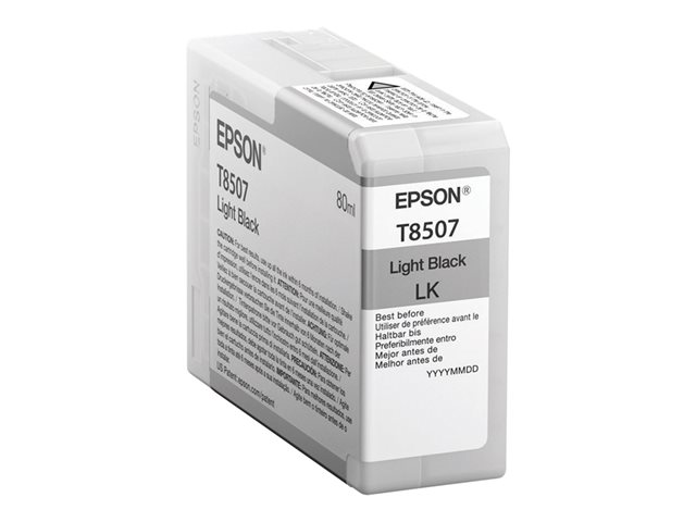 EPSON 5LB Singlepack Light Black T850700 Cijena