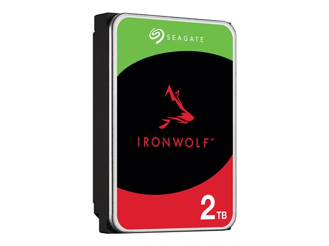 SEAGATE NAS HDD 2TB IronWolf 5400rpm Cijena