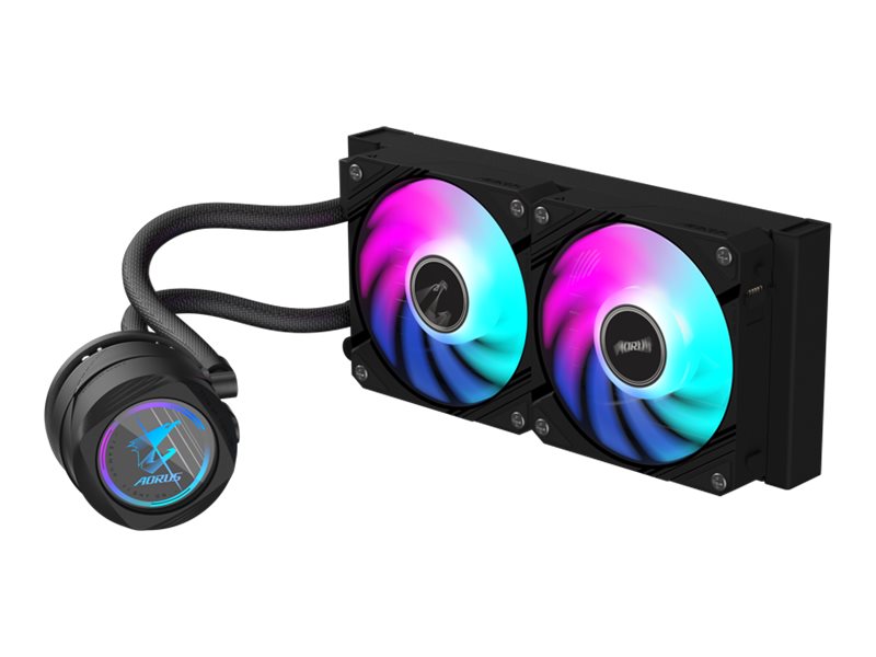 GIGABYTE AORUS WATERFORCE II 240 AIO Cijena