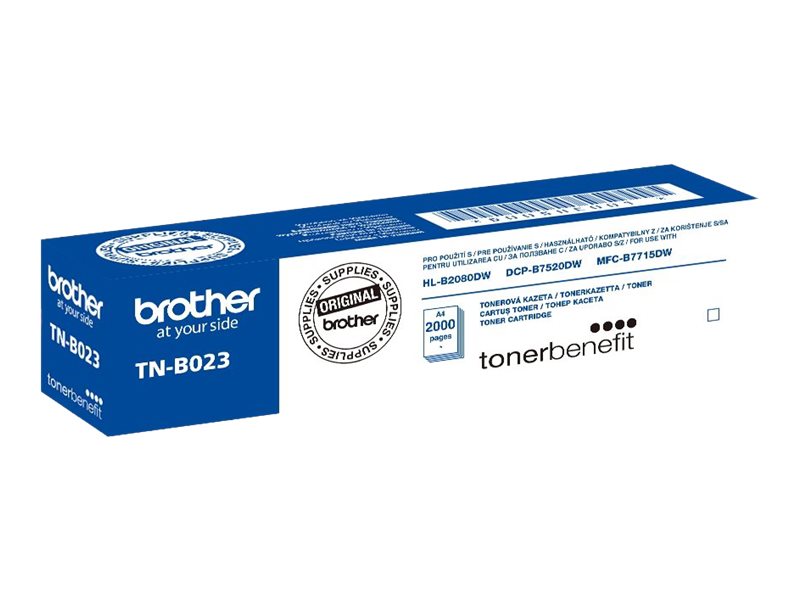 BROTHER TNB023 Toner Brother TNB023 blac Cijena