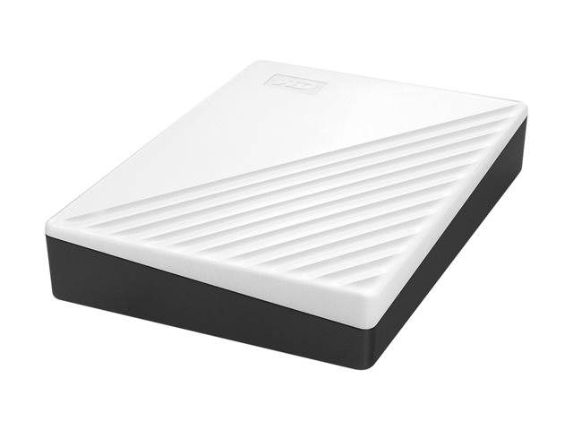 WD My Passport 6TB portable HDD White Cijena