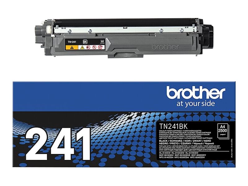 BROTHER TN241BK Toner black Cijena