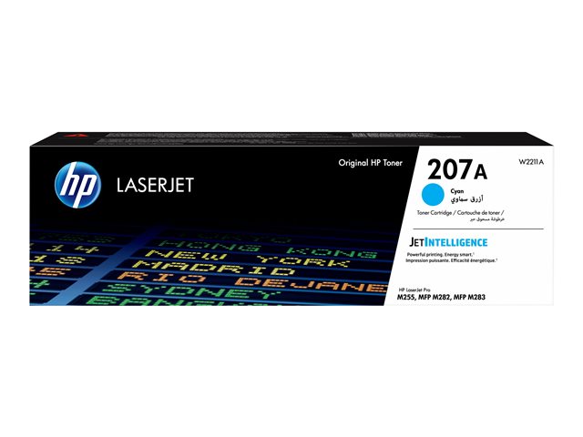 HP 207A Cyan LaserJet Toner Cartridge Cijena