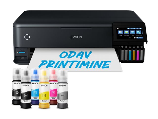 EPSON EcoTank L8180 A3 MFP Inkjet Cijena