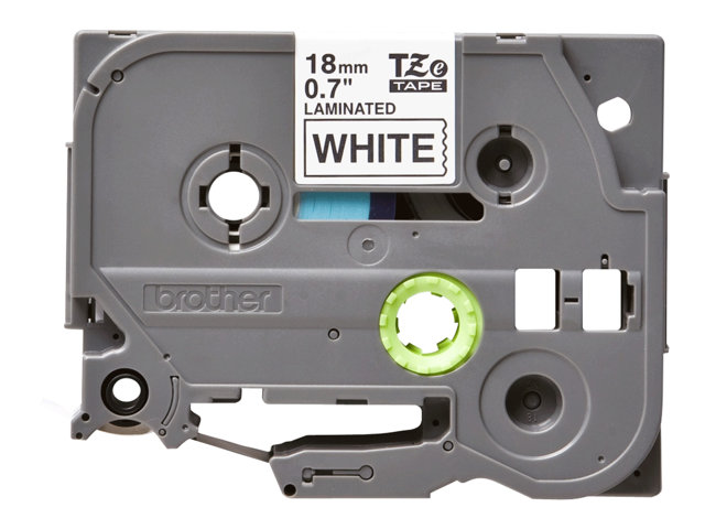 BROTHER TZE241 tape black/white 18mm 8m Cijena