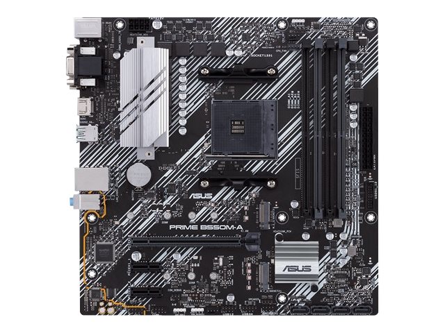 ASUS PRIME B550M-A/CSM AM4 DDR4 2xM.2 Cijena