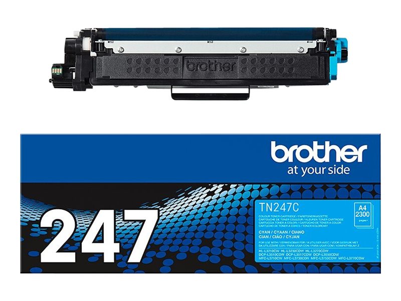 BROTHER Cyan high yield toner TN247C Cijena