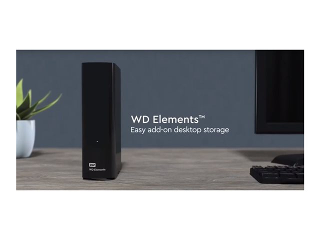 WD ELEMENTS DESKTOP 20TB BLACK EMEA Cijena