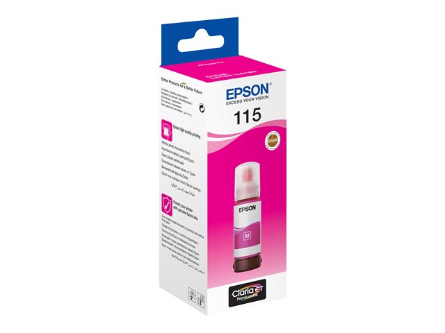 EPSON 1LB 115 EcoTank Magenta ink bottle Cijena