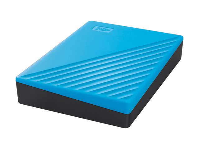WD My Passport 6TB portable HDD Blue Cijena