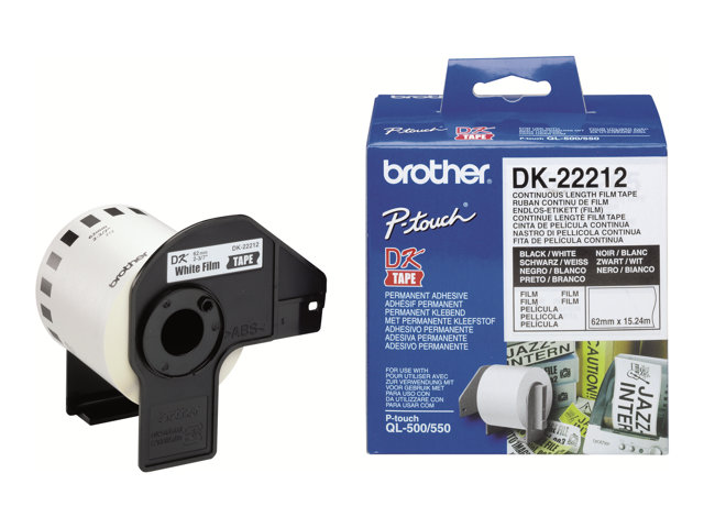 BROTHER DK22212 WH CONTINUOUS FILM TAPE Cijena