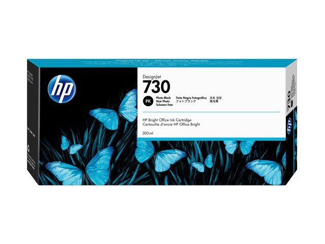 HP 730 300 ml Photo Black Ink Crtg  Cijena