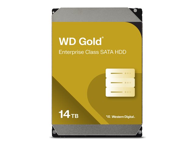 WD Gold 14TB SATA 6Gb/s 3.5in HDD Cijena