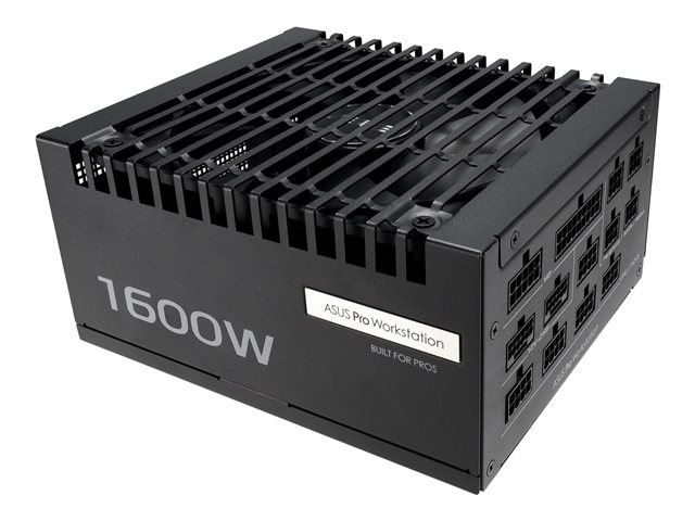 ASUS Pro WS 1600W Platinum PSU Cijena