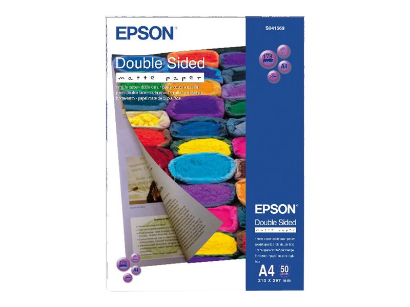 EPSON DoubleSided S041569 hartie mata A4 Cijena
