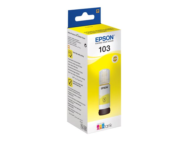EPSON 1LB 103 EcoTank Yellow ink bottle Cijena