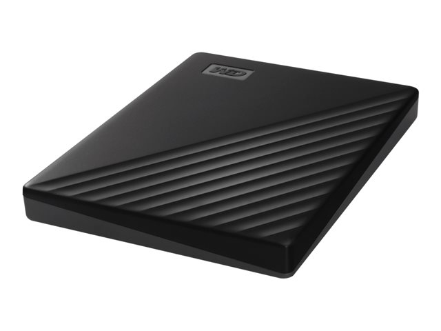 WD My Passport 1TB portable HDD Black Cijena