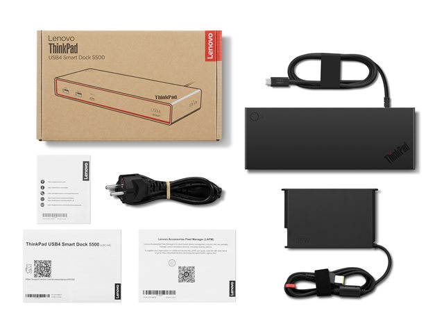 LENOVO USB 4 Smart Dock 135W Cijena