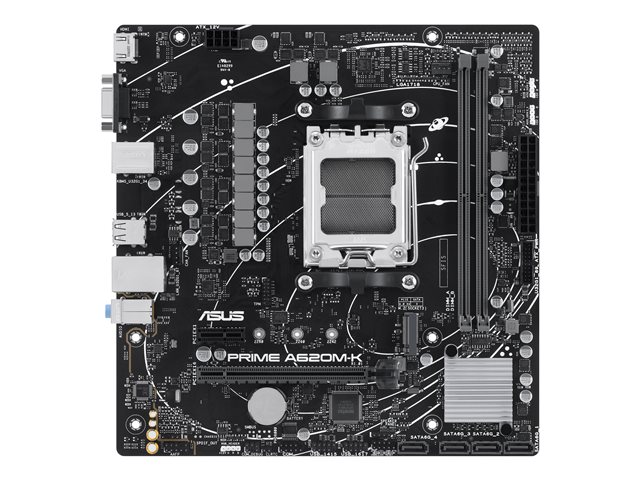 ASUS PRIME A620M-K AM5 DDR5 mATX MB Cijena