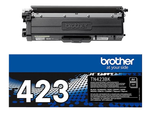BROTHER TN423BK Toner Cartridge Black HC Cijena