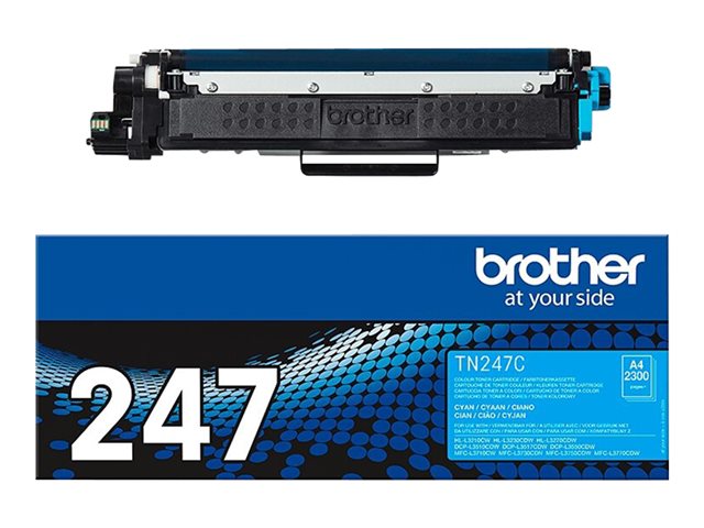 BROTHER Cyan high yield toner TN247C Cijena