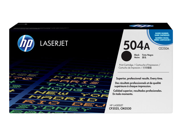 HP Toner CE250A black ColorSphere Cijena
