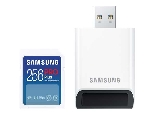SAMSUNG SD PRO Plus 2023 256GB CR Cijena
