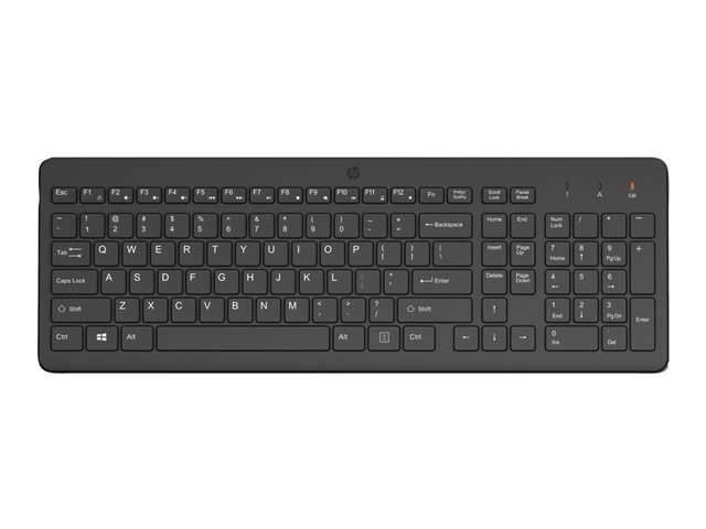 HP 225 WL B KBD Cijena