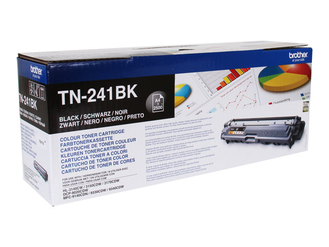 BROTHER TN241BK Toner black Cijena