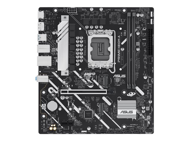 ASUS PRIME H810M-A-CSM 1xHMDI 1xDP MB Cijena