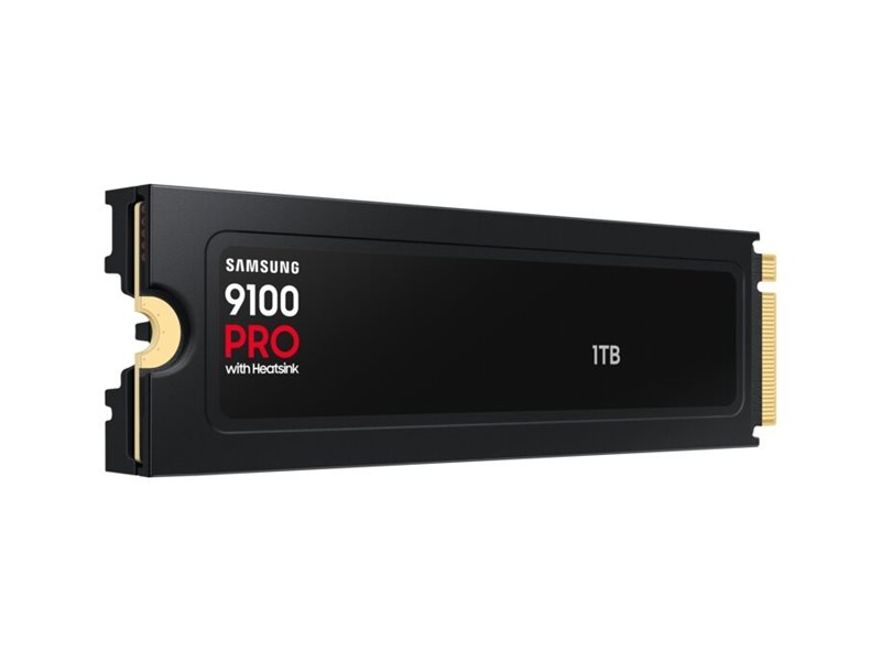 SAMSUNG 9100 PRO SSD Heatsink 1TB M.2 Cijena